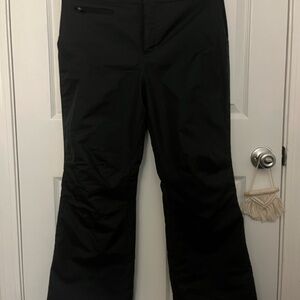 Obermeyer Women's Black Snow Pants